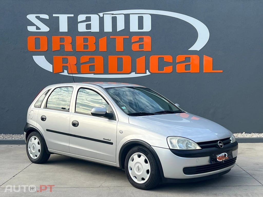 Opel Corsa 1.2 16V City