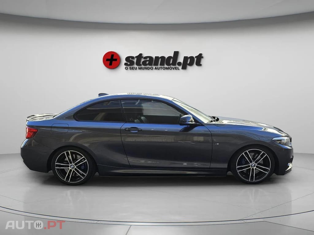 BMW 225 d Coupe Pack Auto