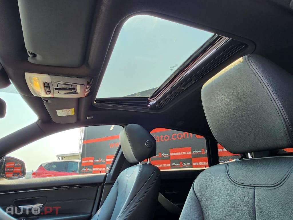 BMW 420 d Pack M Auto