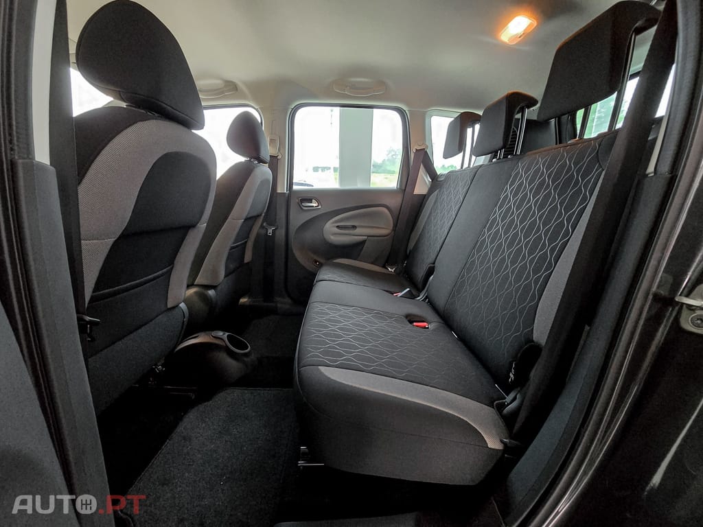 Citroen C3 Picasso 1.2 E-THP Millenium