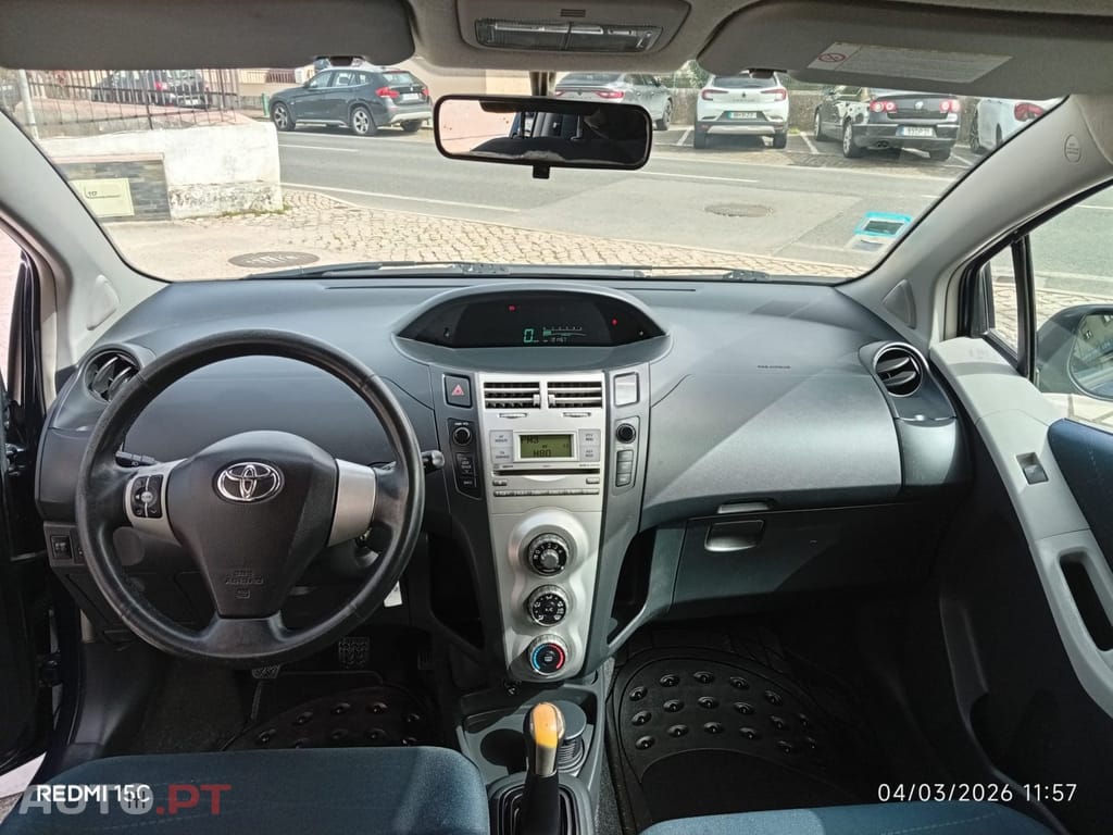 Toyota Yaris 1.4 D-4D Sol AC