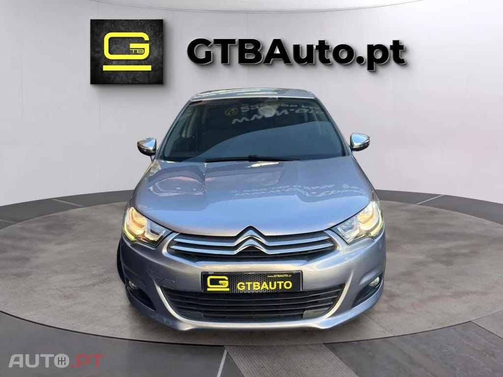 Citroen C4 1.2 e-THP Feel Edition