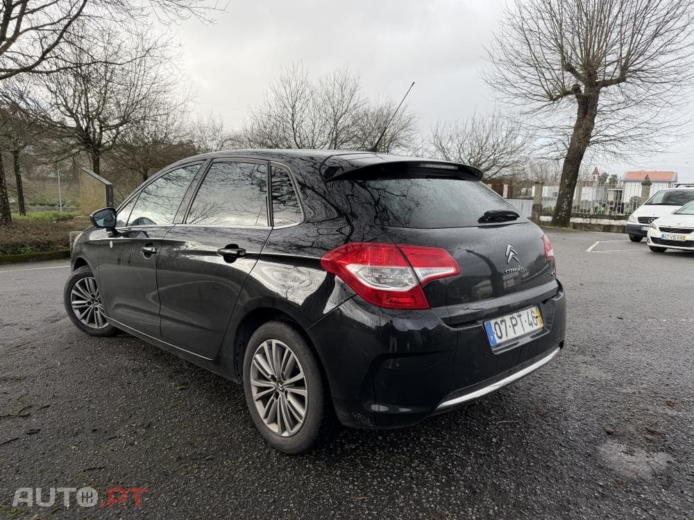 Citroen C4 1.6 HDi Business Airdream
