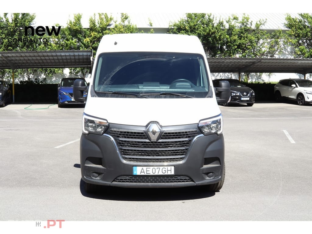 Renault Master Ph2 Furgão L3h2 3,
