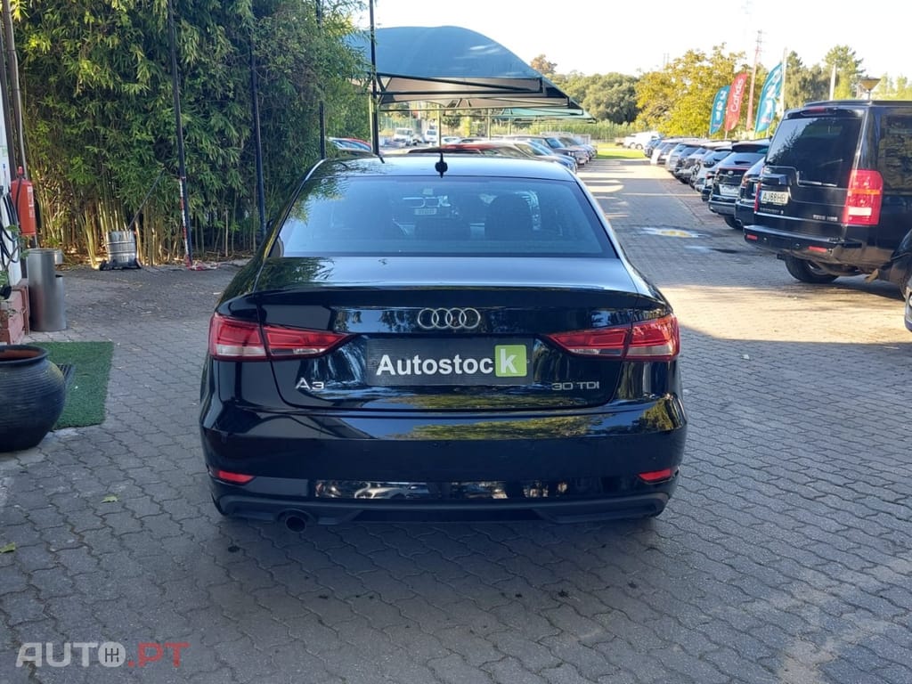 Audi A3 30 TDI Design
