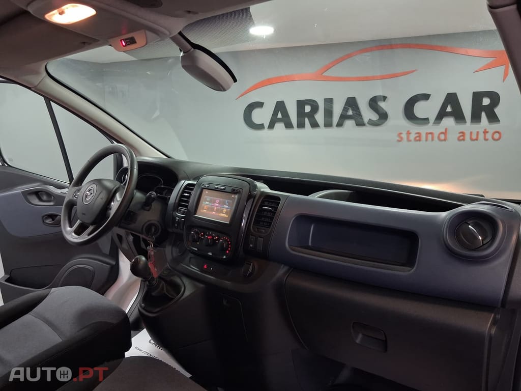 Opel Vivaro 1.6 CDTi L1H1 2.7T 9L S/S