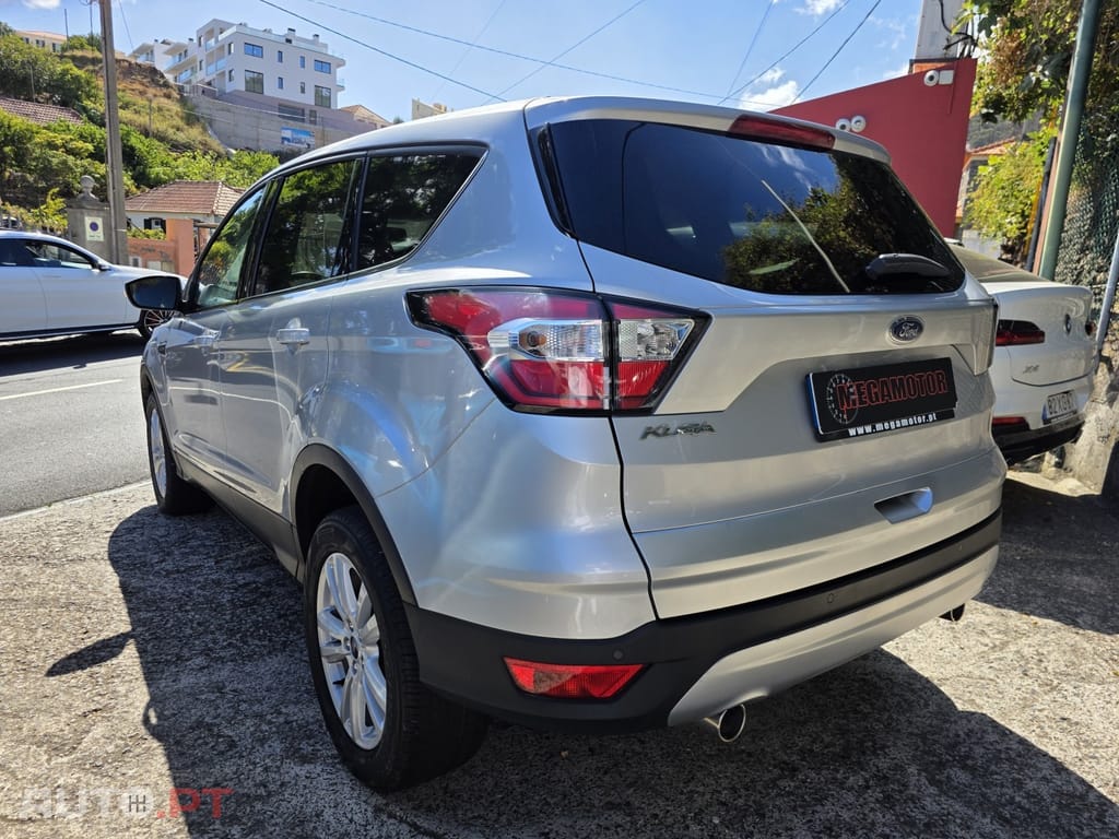Ford Kuga 1.5 TDCi Business