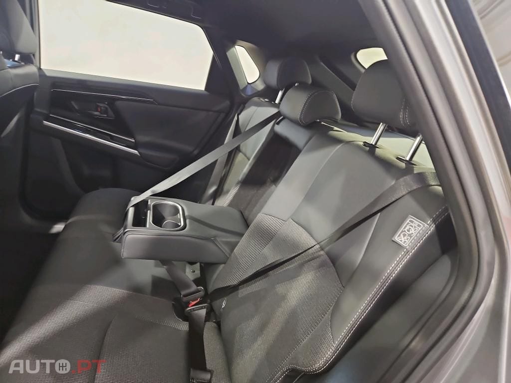 Toyota bZ4X 71,4 kWh Premium