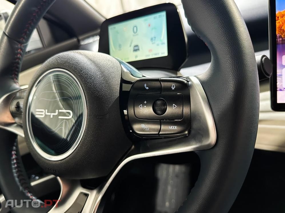BYD Atto 3 60.48 kWh Design