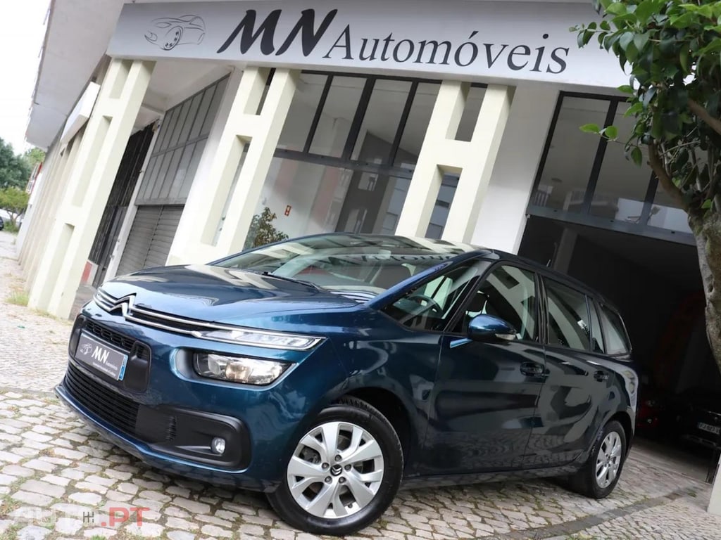 Citroen C4 Grand C4 Spacetourer 1.5 BlueHDi Feel EAT8