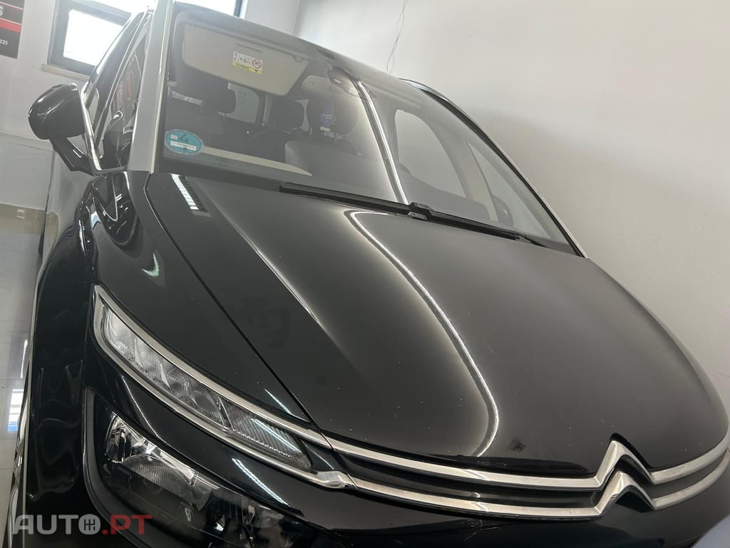 Citroen C4 SpaceTourer 4