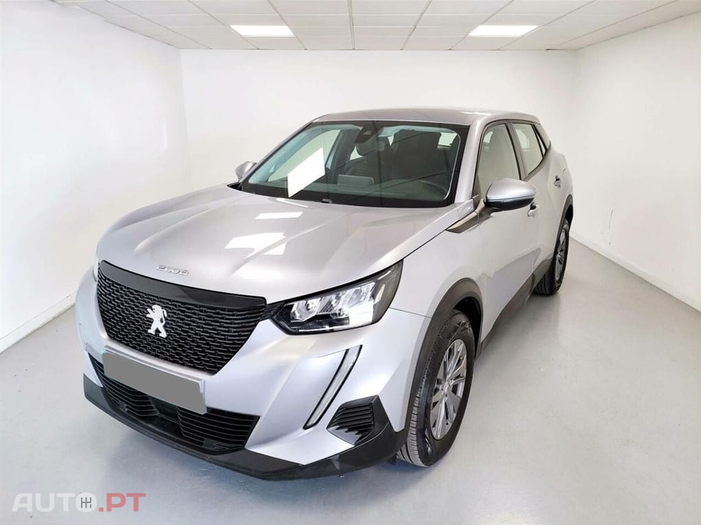 Peugeot 2008 Peugeot 2008 1.2 PureTech Active Pack