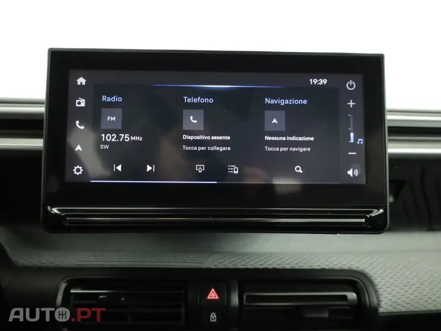 Citroen e-C3 44 kWh Autonomia Conforto Collection