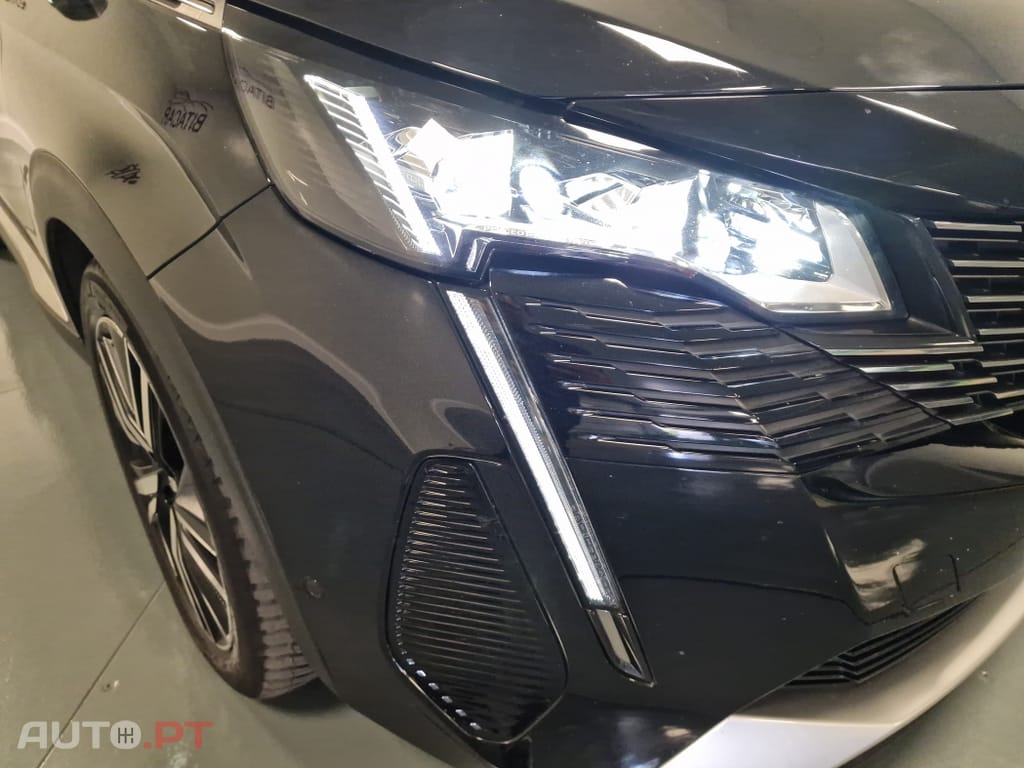Peugeot 3008 1.6 Hybrid4 GT Line e-EAT8