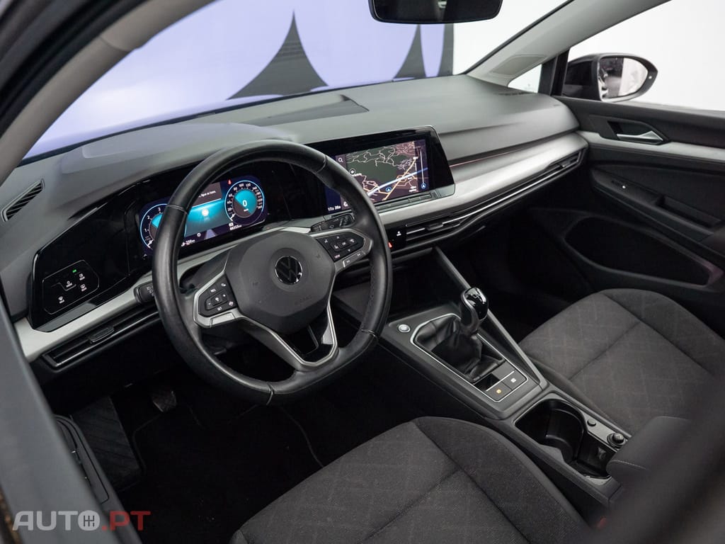 Volkswagen Golf Variant 2.0 TDi Life