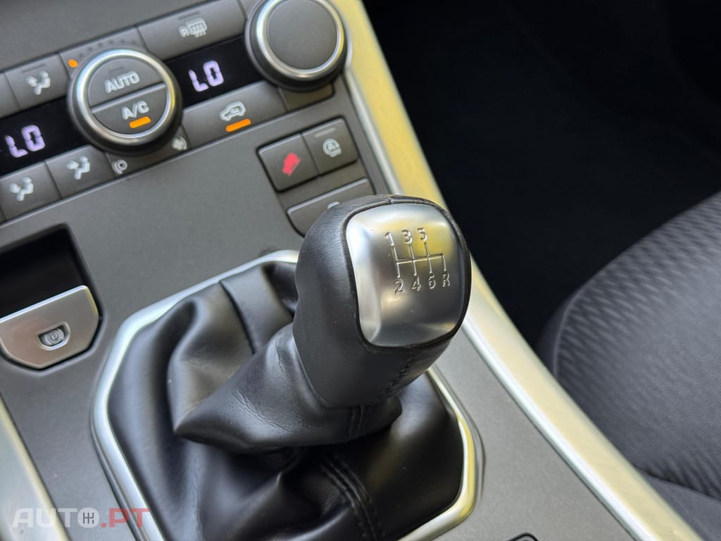 Land Rover Evoque 2.0 TD4 Pure