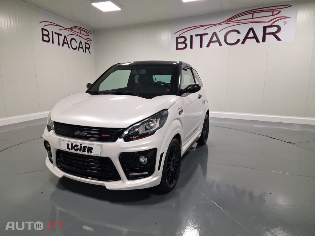 Ligier JS 50 SPORT ULTIMATE DCI