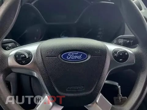 Ford Transit Connect L2 3 Lugares