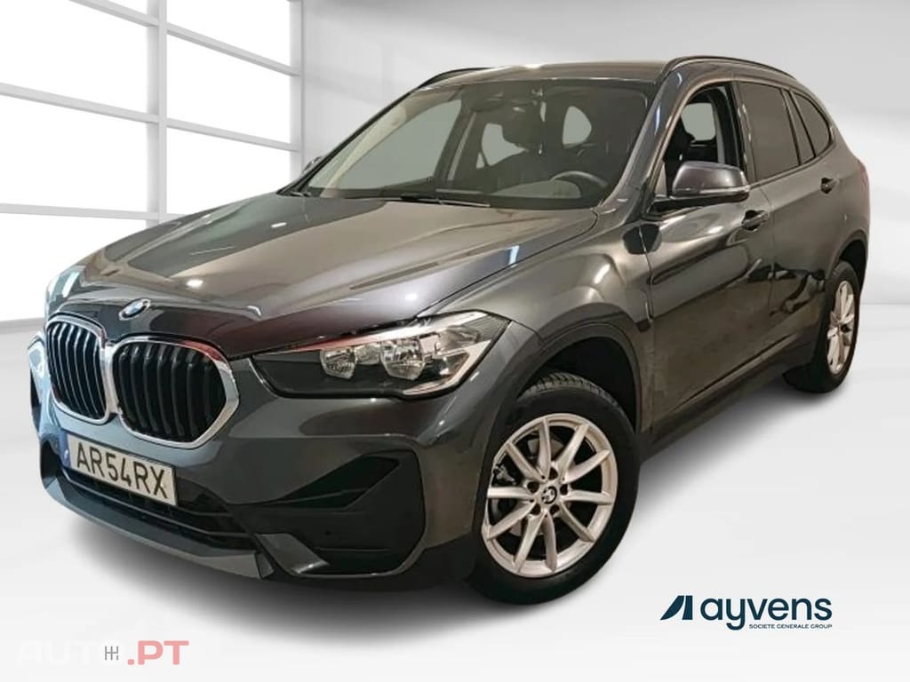 BMW X1 16 d sDrive Pack Essence Auto