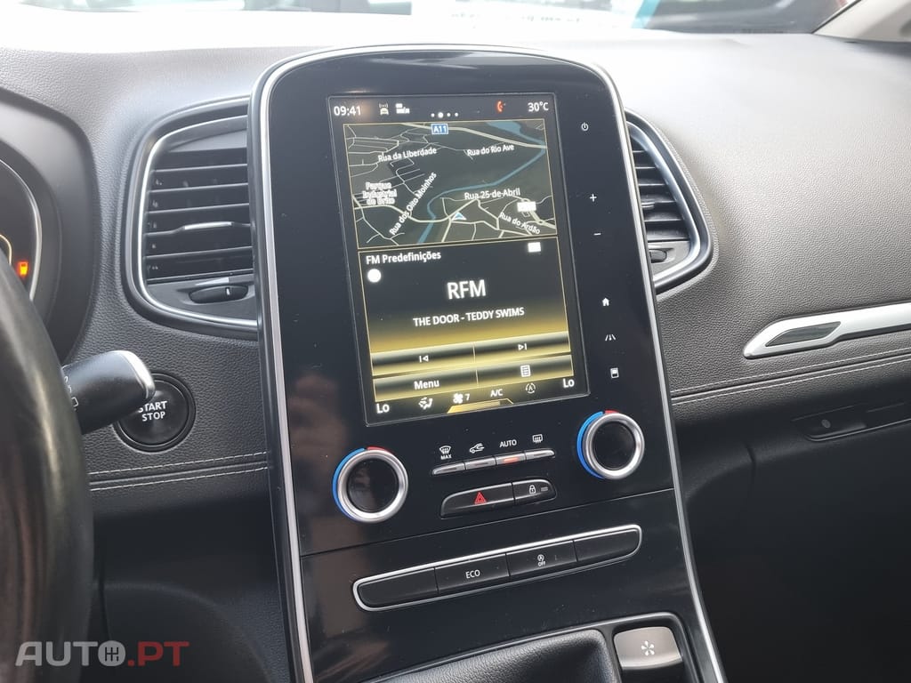 Renault Grand Scénic 1.6 dCi Bose Edition SS