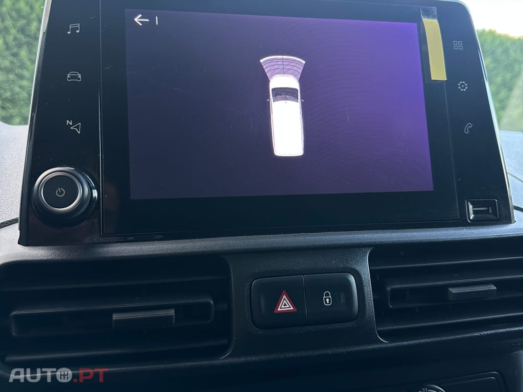 Citroen Berlingo 1.5 HDI XL Longa