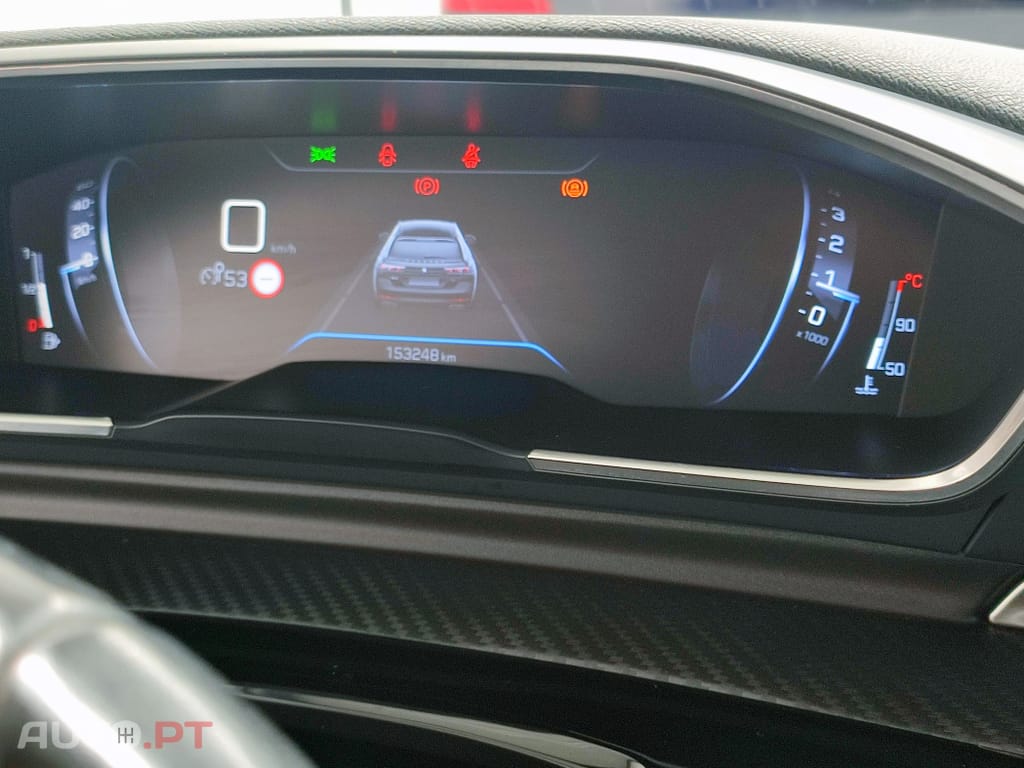 Peugeot 508 SW Blue Hdi 130 NAVI KAMERA