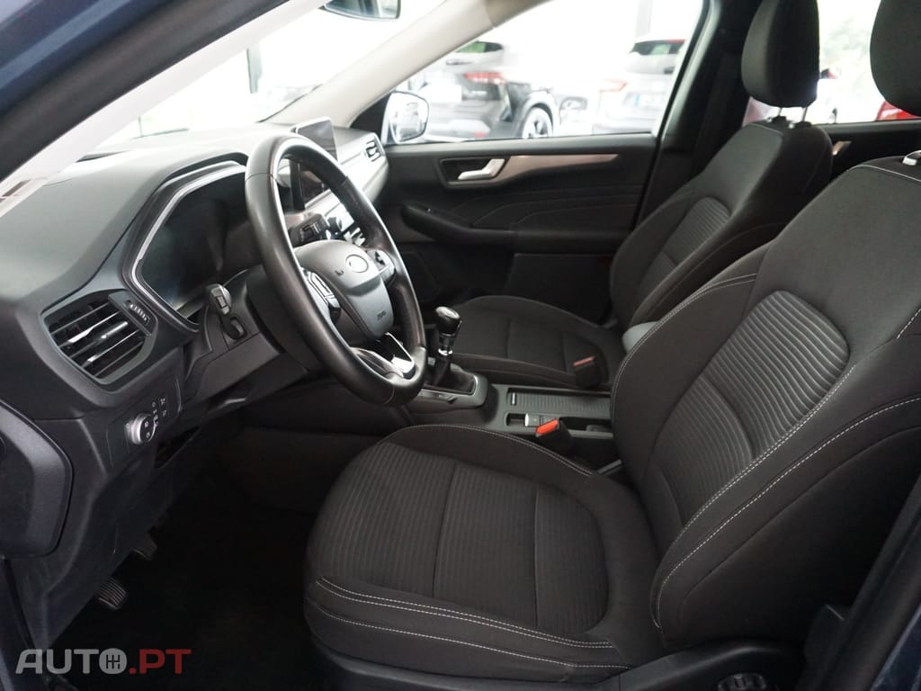 Ford Kuga 1.5 TDCi EcoBlue Titanium