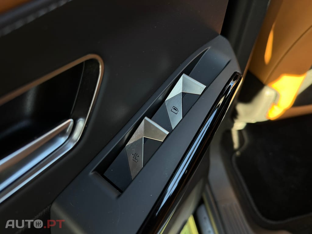 DS DS7 Crossback E-Tense Rivoli EAT8