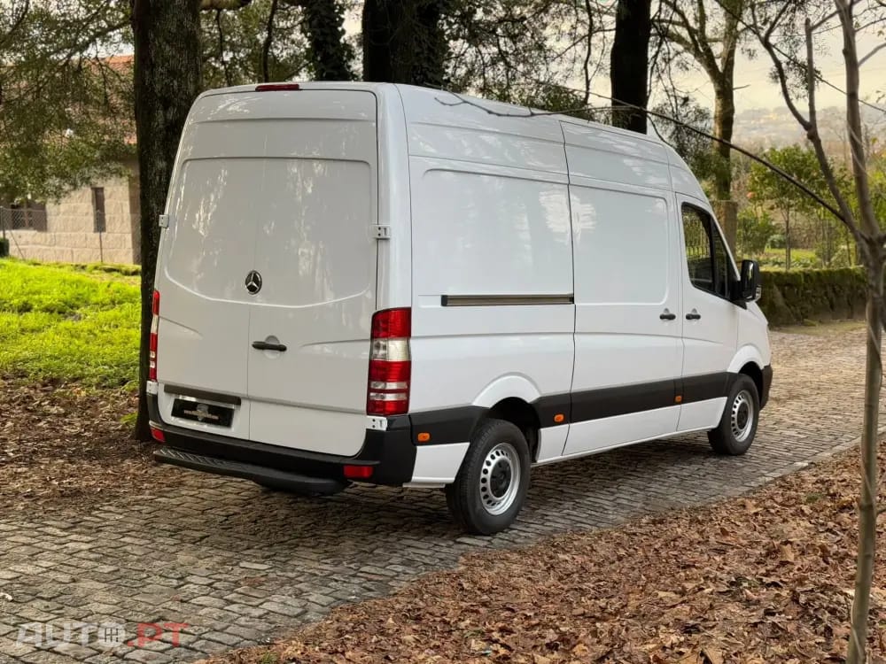Mercedes-Benz Sprinter 310 CDI/37 CD
