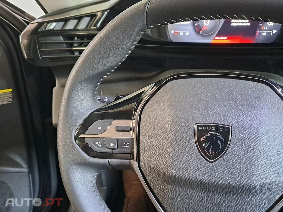 Peugeot 308 1.5 BlueHDi Active Pack EAT8