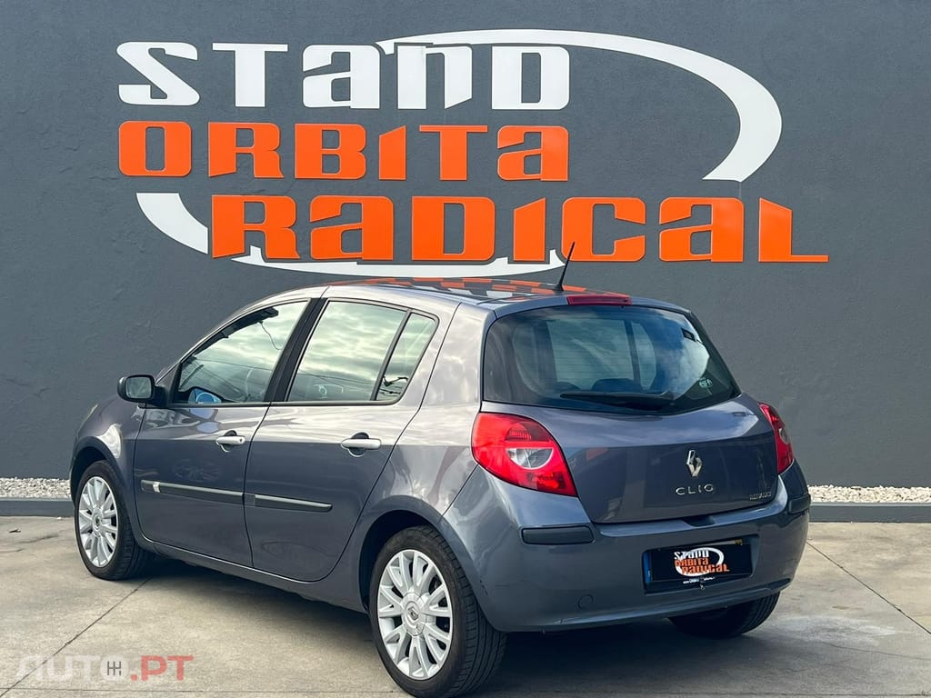 Renault Clio 1.5 dCi Dynamique