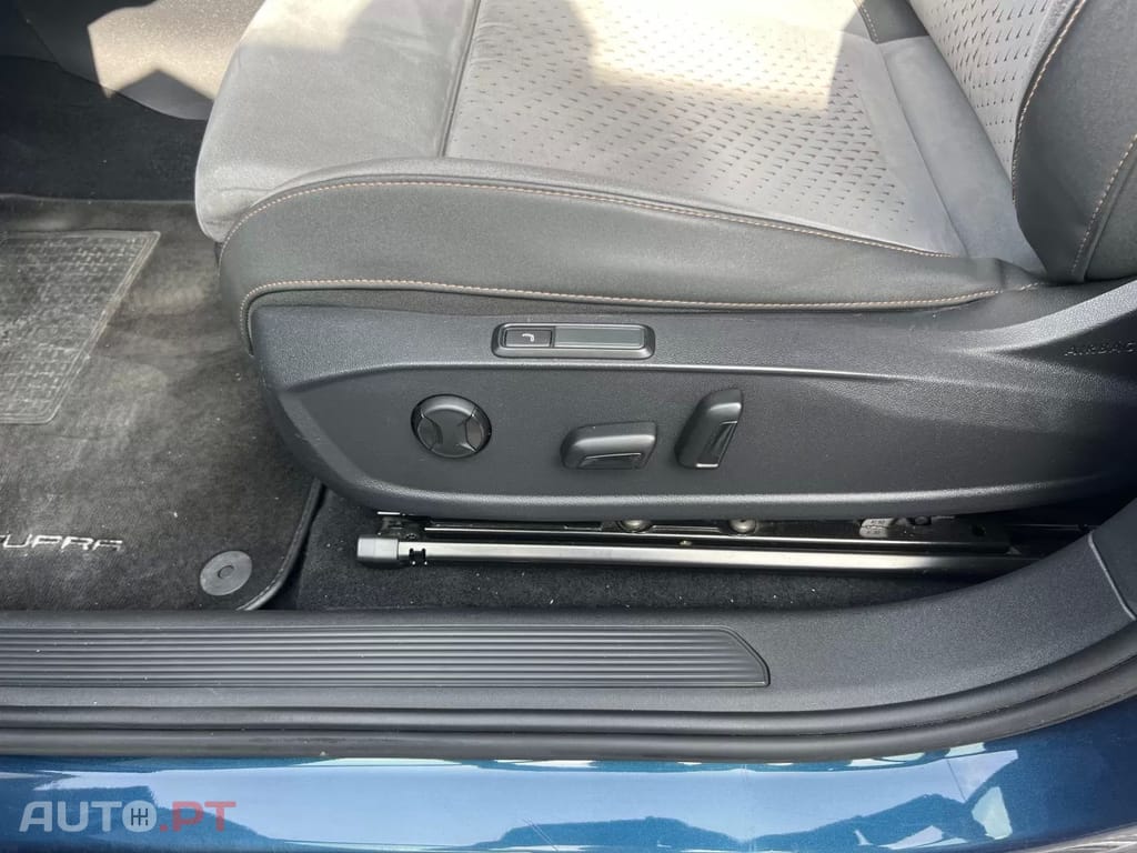 Cupra Born 58 kWh Plus