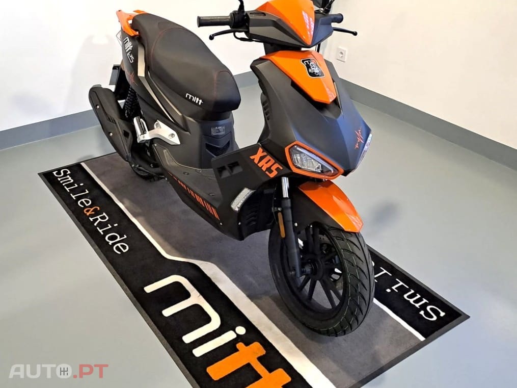 Mitt 125 XRS