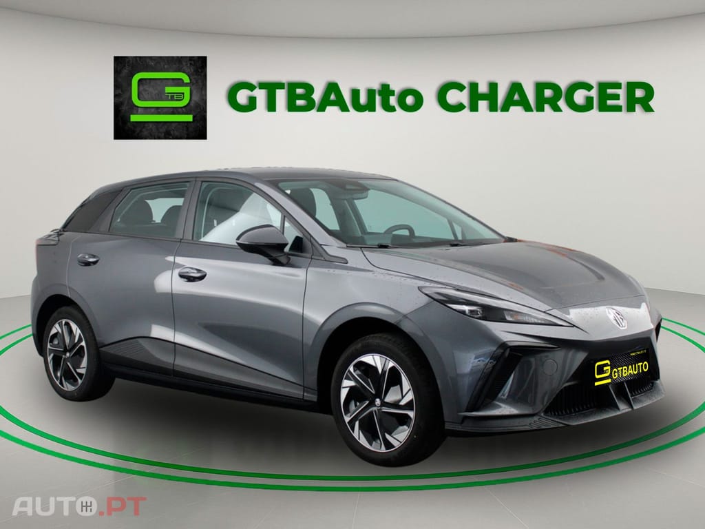 MG MG4 EV STANDARD RANGE TECNHO I.V.A DEDUTIVEL