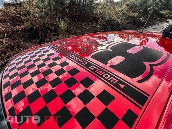 Citroen DS3 1.6 THP Racing