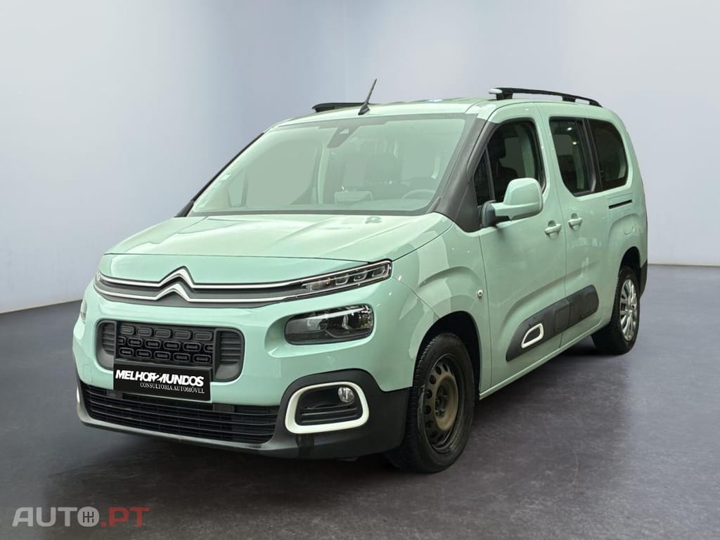 Citroen Berlingo 1.5 BlueHDi XL Feel