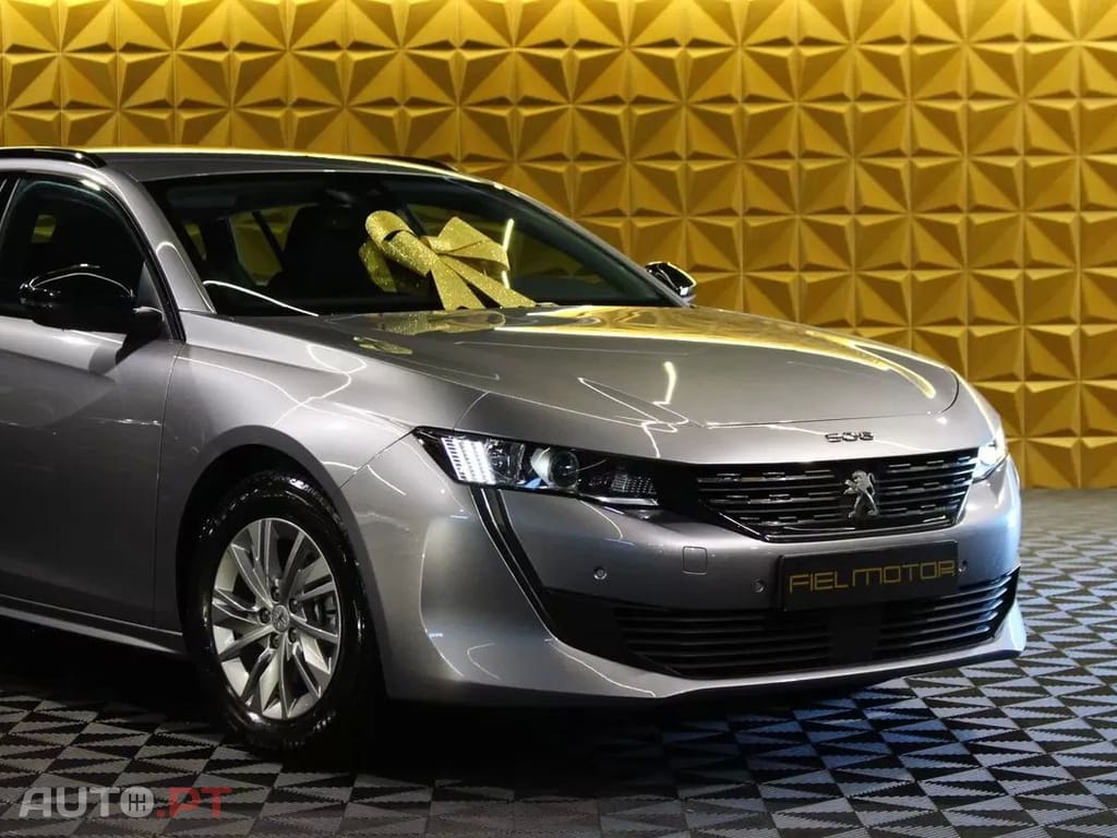 Peugeot 508 SW 1.5 BlueHDi GT EAT8