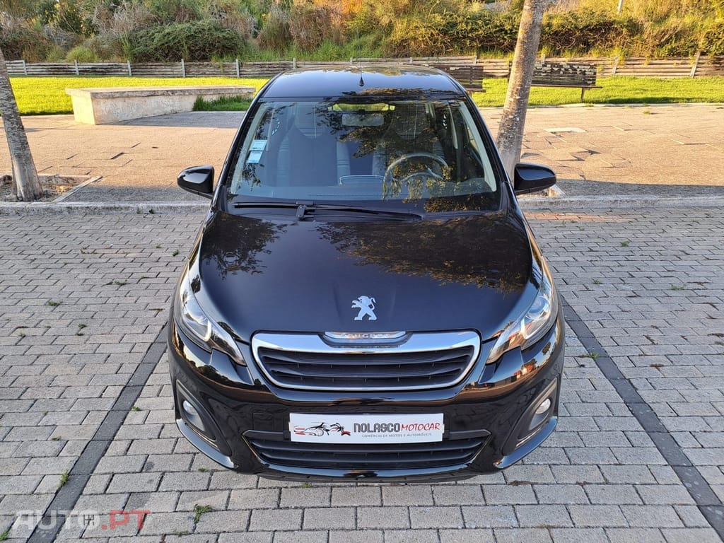 Peugeot 108 1.0 VTi Style