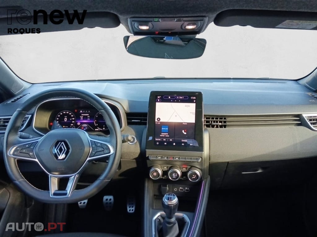 Renault Clio V Esprit Alpine 1.0 TCe 90cv