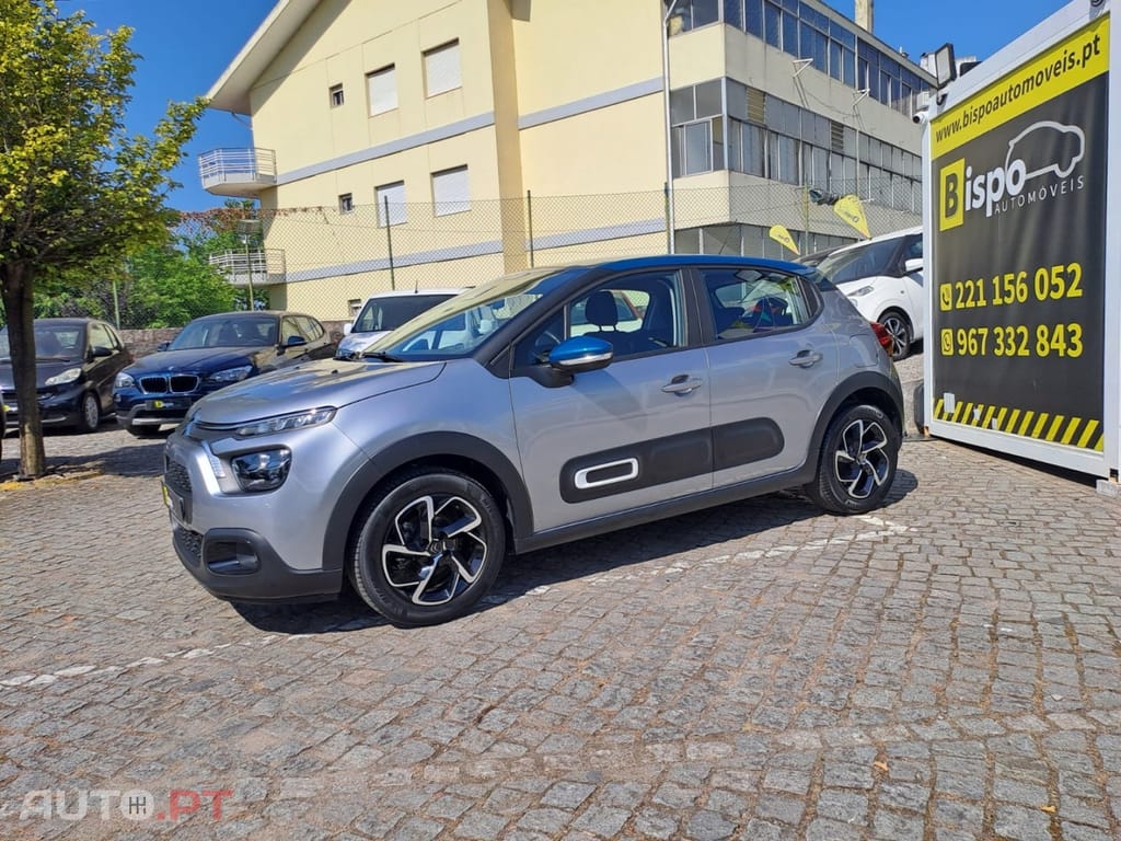 Citroen C3 1.2 PureTech Feel