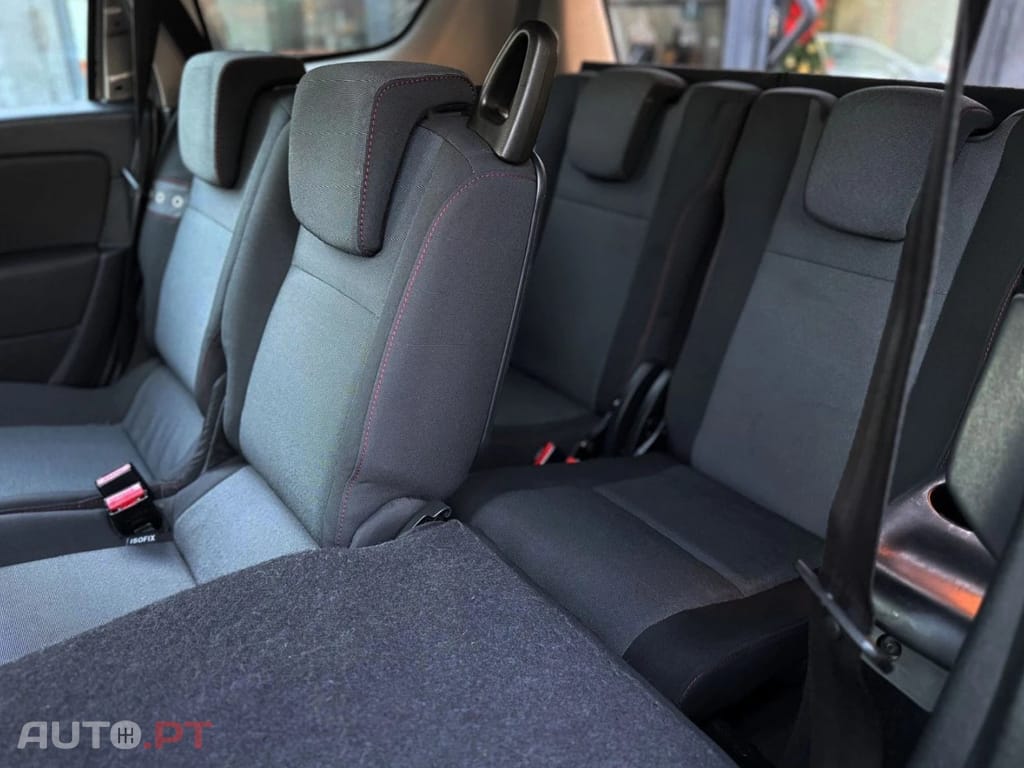 Renault Grand Scénic 1.5 dCi Dynamique S 7L