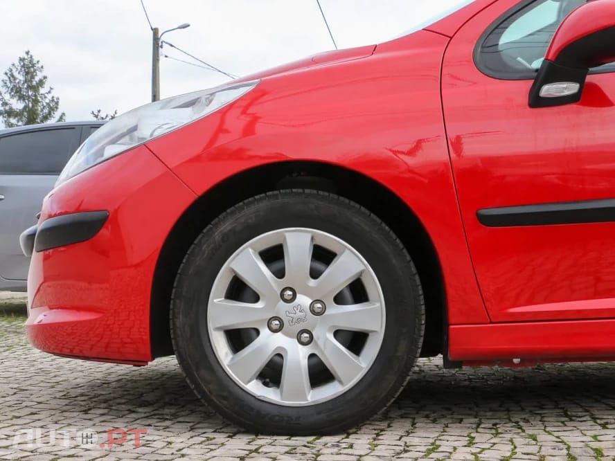 Peugeot 207 1.4 16V Trendy