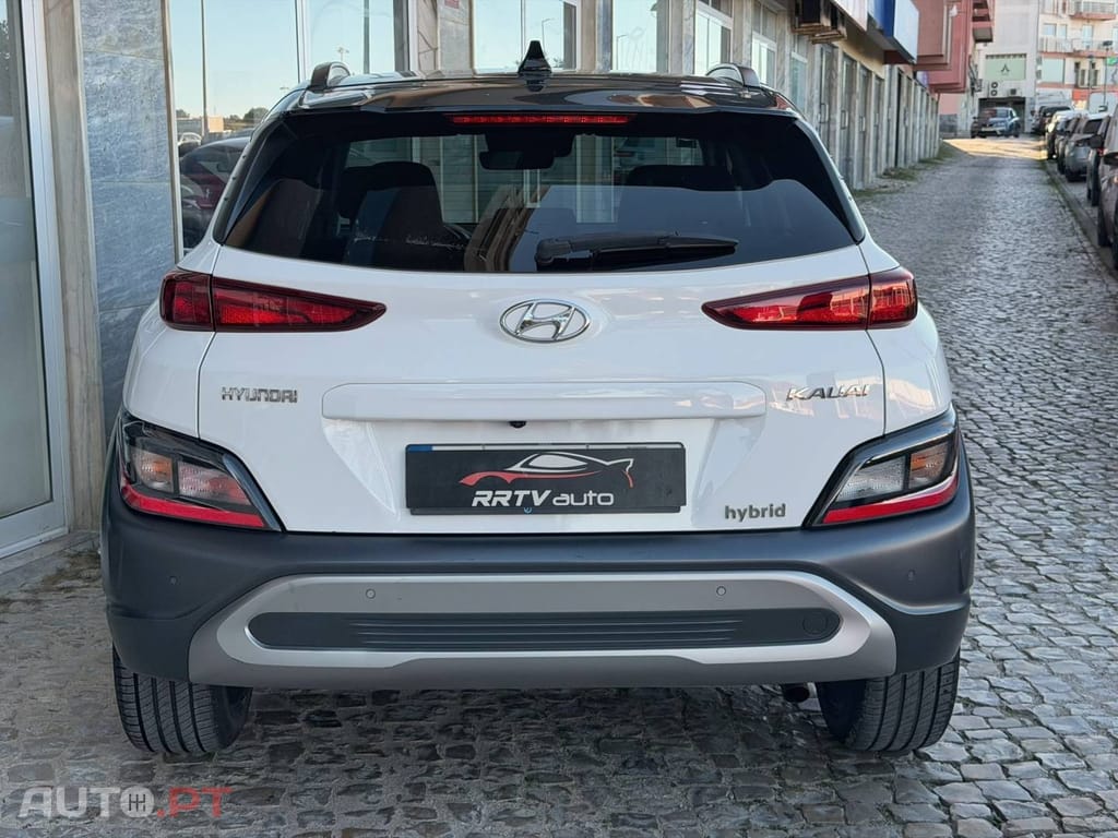 Hyundai Kauai 1.6 GDi HEV Premium