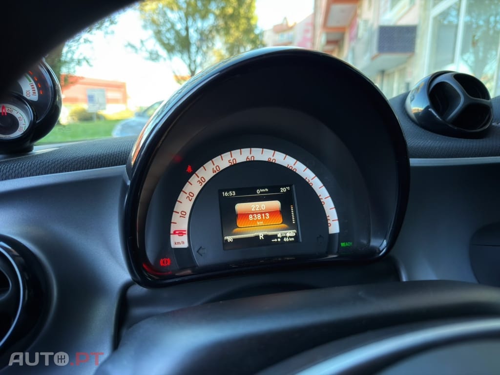 Smart ForTwo EQ Prime