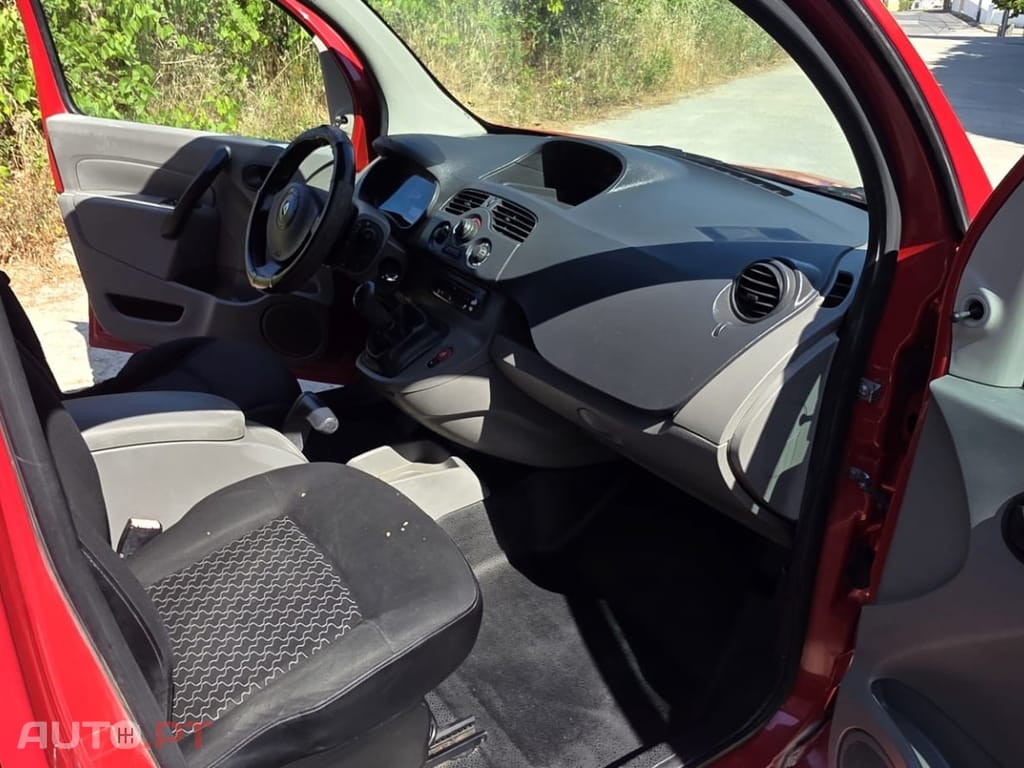 Renault Kangoo 1.5 dCi Compact Business