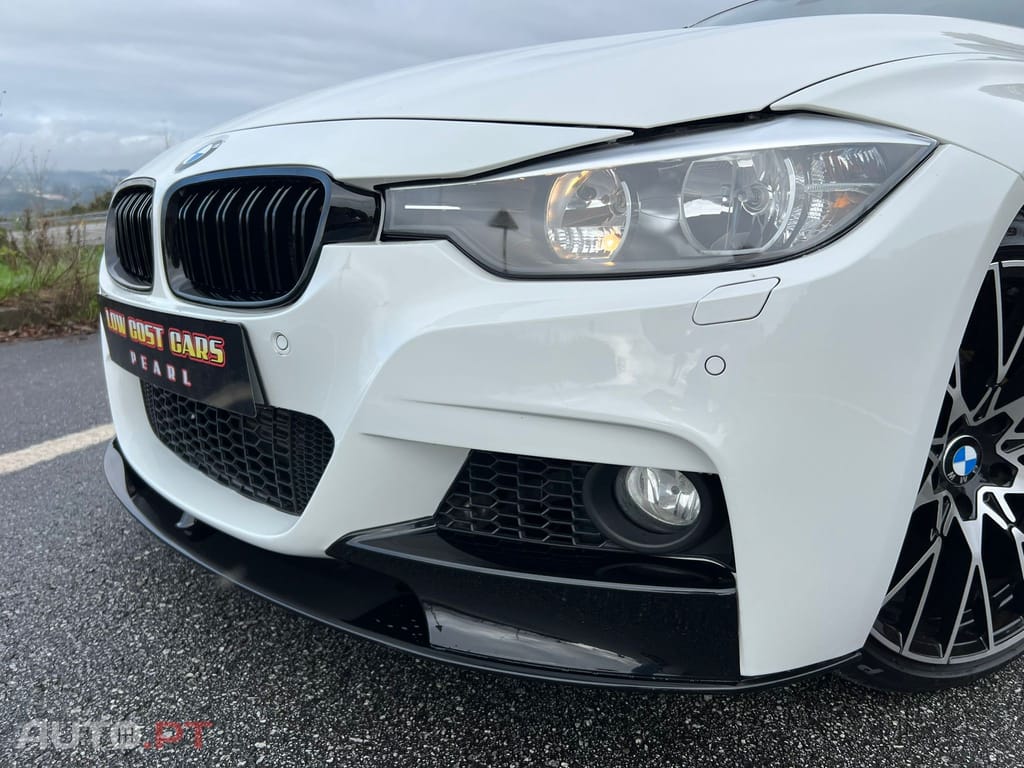 BMW 328 i Auto