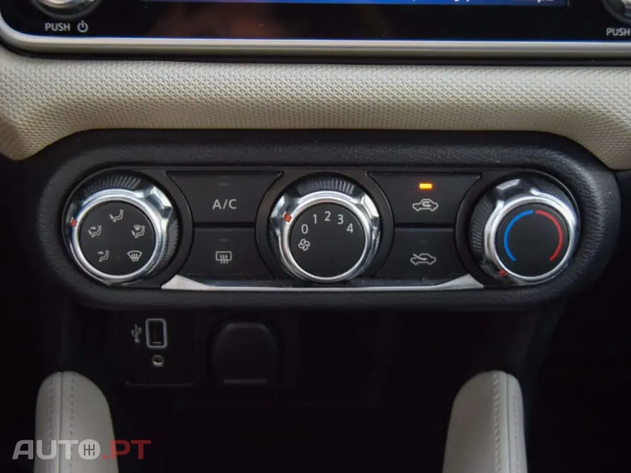 Nissan Micra 1.0 IG-T N-Connecta