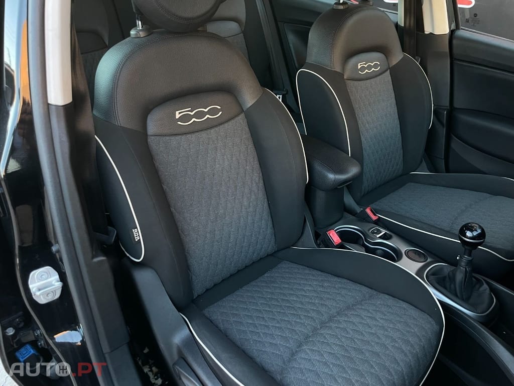 Fiat 500X 1.3 MJ City Cross