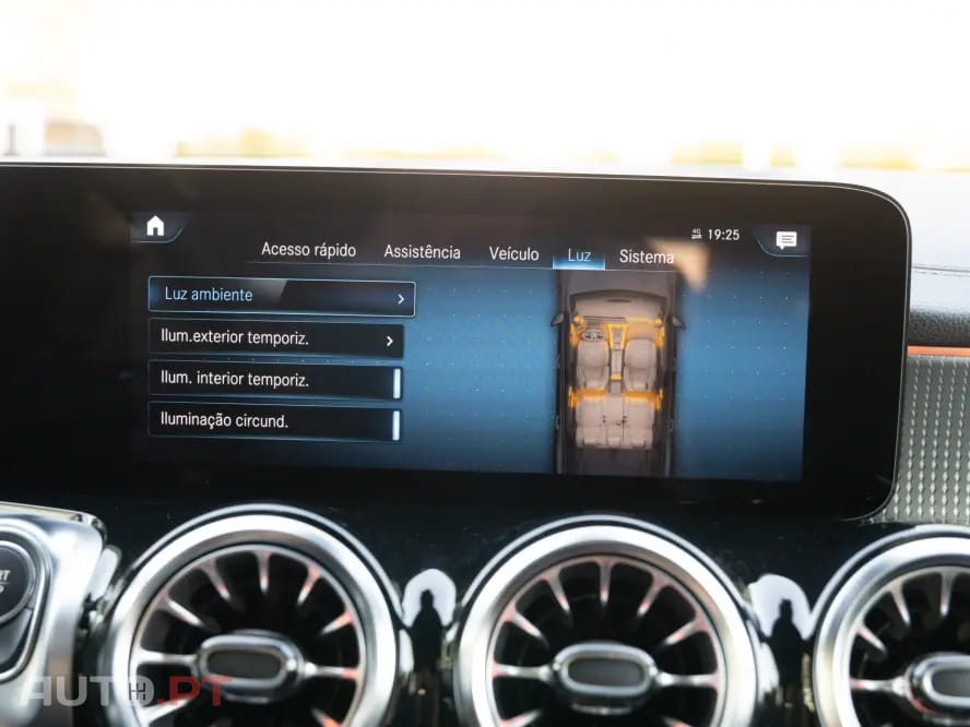 Mercedes-Benz EQB 300 4Matic AMG Line