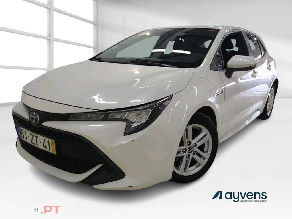 Toyota Corolla 1.8 Hybrid Comfort